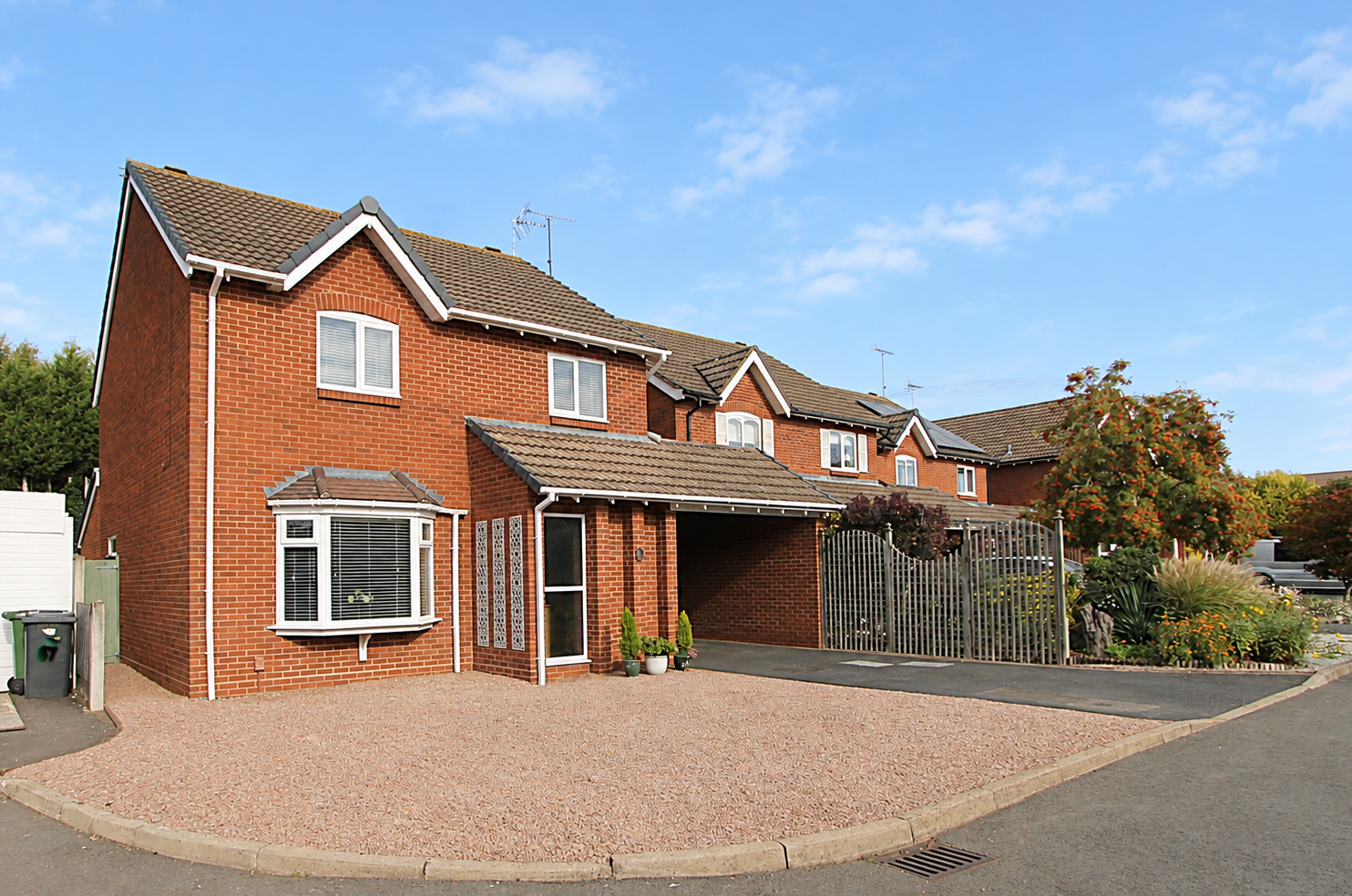 Kendlewood Road, Kidderminster